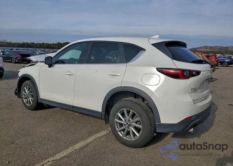 2023 Mazda Cx-5 Preferred из США, поврежденный, VIN JM3KFBCM3P0249511